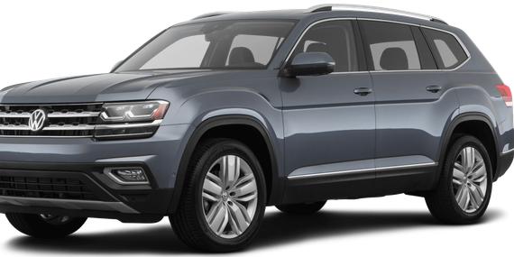 VOLKSWAGEN ATLAS 2019 1V2ER2CA9KC599573 image