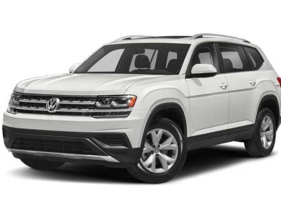 VOLKSWAGEN ATLAS 2019 1V2ER2CA0KC511316 image