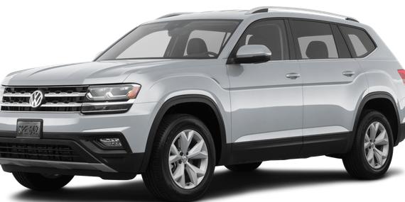 VOLKSWAGEN ATLAS 2019 1V2WR2CAXKC514826 image