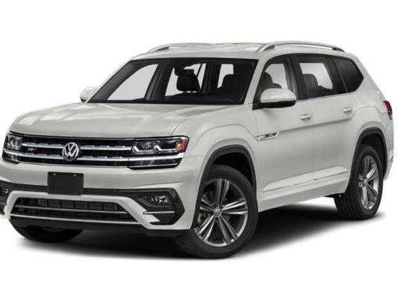 VOLKSWAGEN ATLAS 2019 1V2SR2CA2KC595464 image