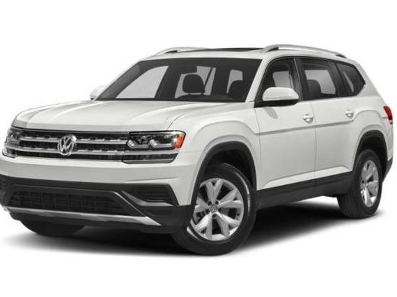 VOLKSWAGEN ATLAS 2019 1V2WR2CA7KC531616 image