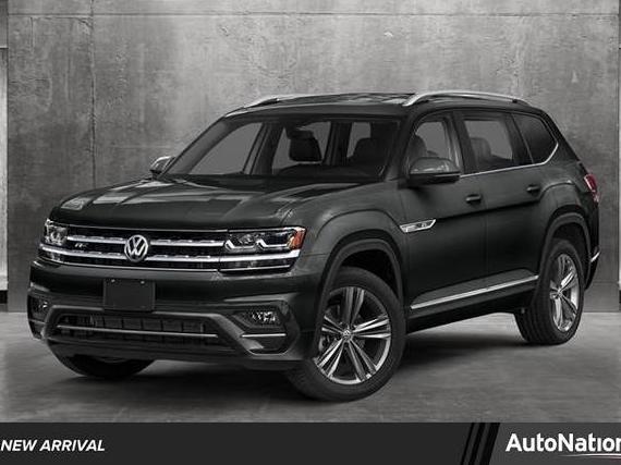 VOLKSWAGEN ATLAS 2019 1V2YR2CA1KC507787 image
