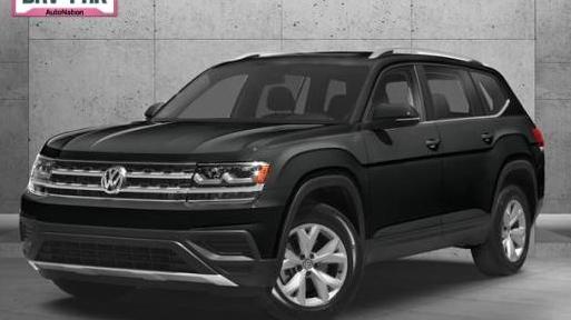 VOLKSWAGEN ATLAS 2019 1V2DP2CA1KC593025 image