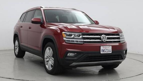 VOLKSWAGEN ATLAS 2019 1V2UR2CAXKC529575 image VOLKSWAGEN ATLAS 2019 1V2UR2CAXKC529575 image