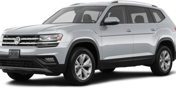 VOLKSWAGEN ATLAS 2019 1V2LR2CA4KC528045 image