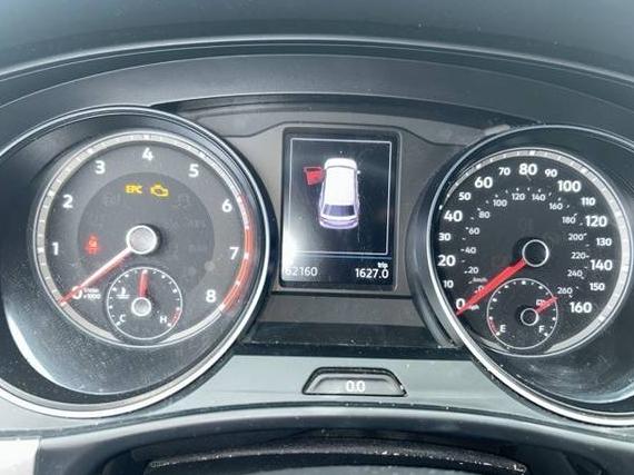 VOLKSWAGEN ATLAS 2019 1V2GR2CA5KC579782 image
