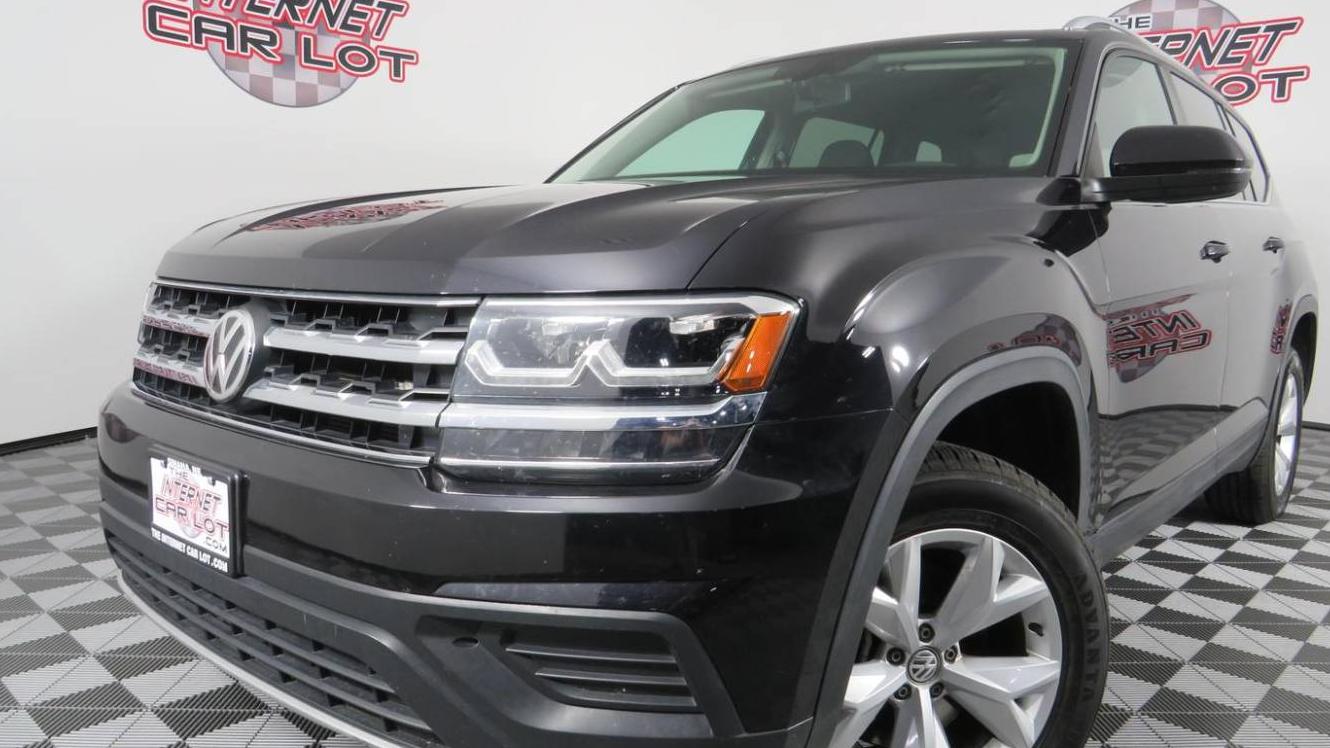 VOLKSWAGEN ATLAS 2019 1V2AP2CA6KC606547 image