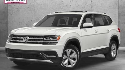 VOLKSWAGEN ATLAS 2019 1V2NR2CAXKC502476 image