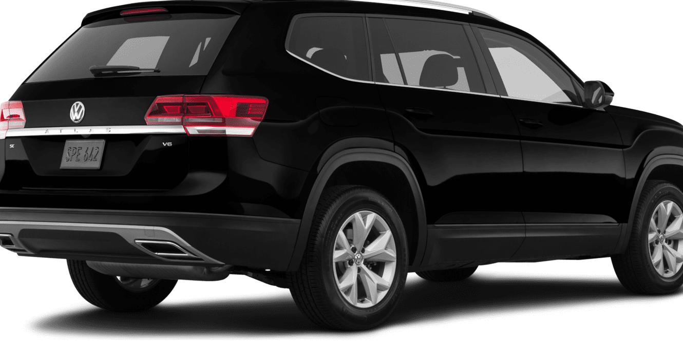 VOLKSWAGEN ATLAS 2019 1V2AP2CA3KC538630 image