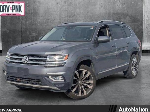 VOLKSWAGEN ATLAS 2019 1V2NR2CA3KC597866 image