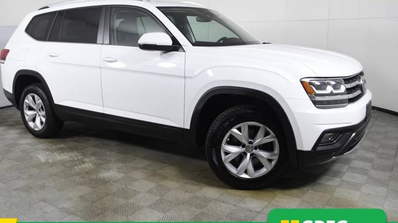 VOLKSWAGEN ATLAS 2019 1V2WR2CA2KC507031 image