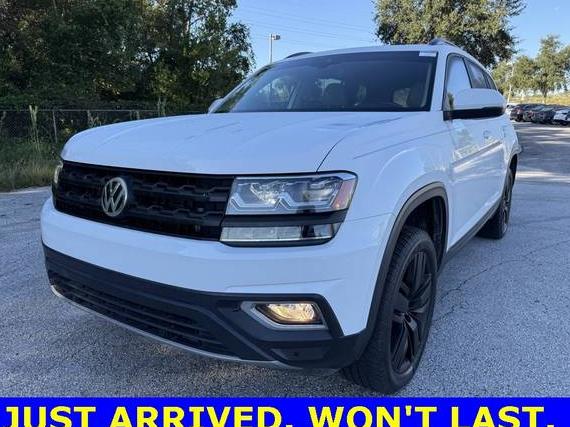 VOLKSWAGEN ATLAS 2019 1V2ER2CA4KC502716 image VOLKSWAGEN ATLAS 2019 1V2ER2CA4KC502716 image