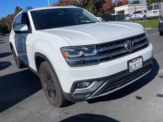 VOLKSWAGEN ATLAS 2019 1V2NR2CA1KC558712 image VOLKSWAGEN ATLAS 2019 1V2NR2CA1KC558712 image
