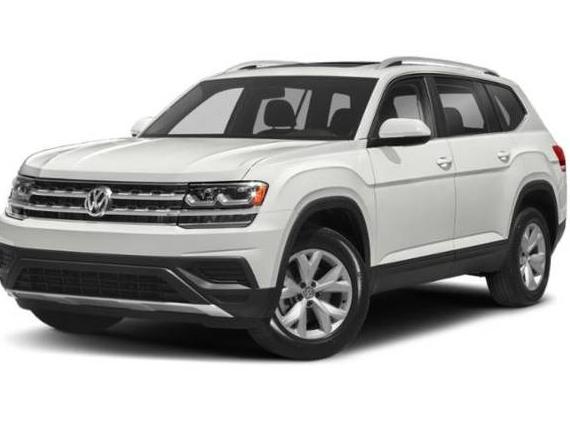 VOLKSWAGEN ATLAS 2019 1V2MR2CA5KC548826 image