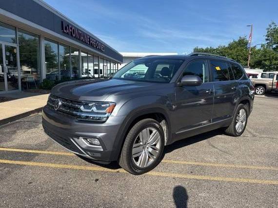 VOLKSWAGEN ATLAS 2019 1V2MR2CA0KC538768 image