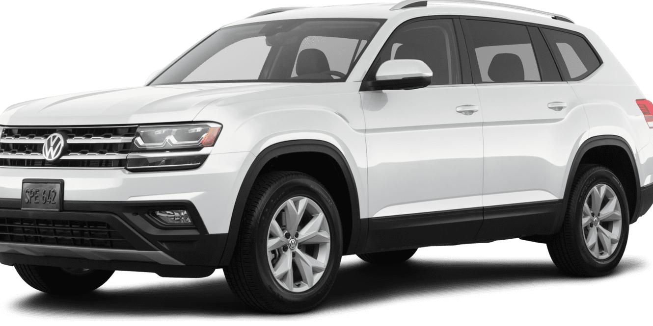 VOLKSWAGEN ATLAS 2019 1V2LR2CAXKC573670 image