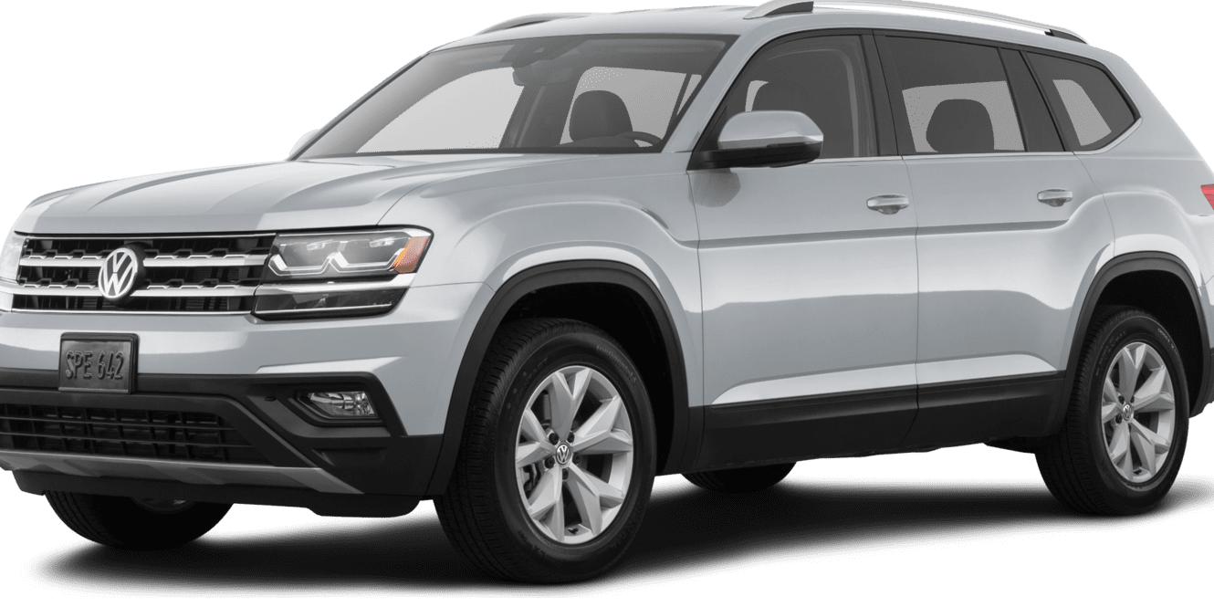 VOLKSWAGEN ATLAS 2019 1V2WR2CA1KC505223 image