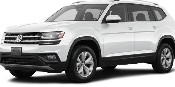VOLKSWAGEN ATLAS 2019 1V2YR2CA6KC547430 image