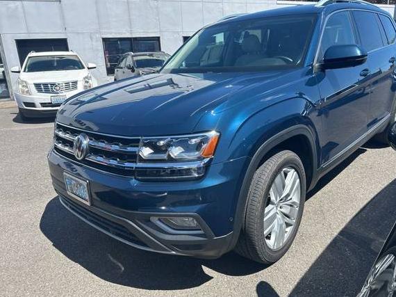 VOLKSWAGEN ATLAS 2019 1V2NR2CA6KC546359 image