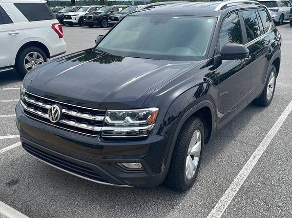 VOLKSWAGEN ATLAS 2019 1V2DR2CA3KC526372 image