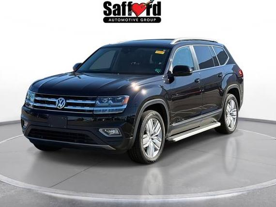 VOLKSWAGEN ATLAS 2019 1V2MR2CA1KC525804 image VOLKSWAGEN ATLAS 2019 1V2MR2CA1KC525804 image