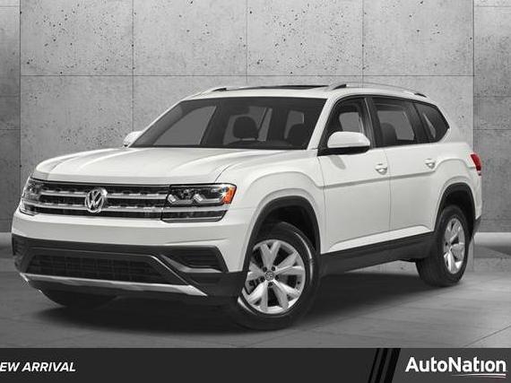 VOLKSWAGEN ATLAS 2019 1V2LR2CA9KC513265 image