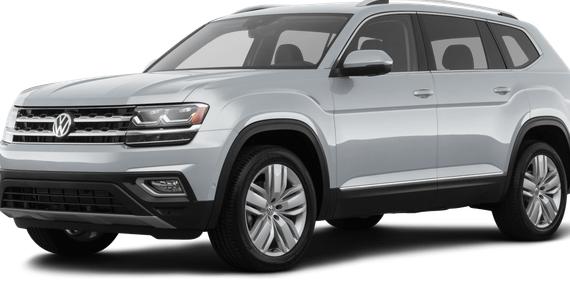 VOLKSWAGEN ATLAS 2019 1V2NR2CA5KC521968 image