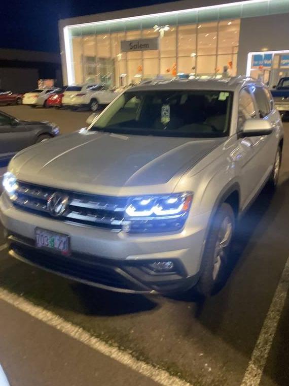 VOLKSWAGEN ATLAS 2019 1V2UR2CA2KC522717 image VOLKSWAGEN ATLAS 2019 1V2UR2CA2KC522717 image