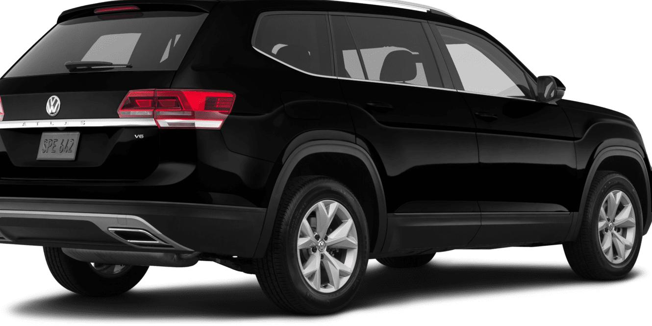 VOLKSWAGEN ATLAS 2019 1V2UR2CA3KC502296 image