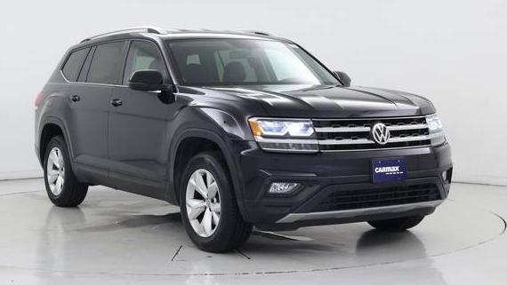 VOLKSWAGEN ATLAS 2019 1V2DR2CA0KC610438 image