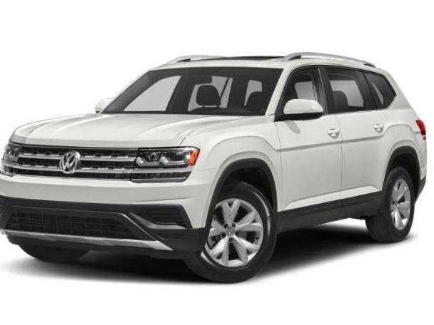 VOLKSWAGEN ATLAS 2019 1V2GR2CA3KC567632 image