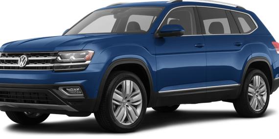 VOLKSWAGEN ATLAS 2019 1V2NR2CA4KC508192 image