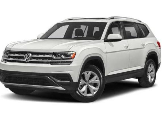 VOLKSWAGEN ATLAS 2019 1V2NR2CA7KC611669 image VOLKSWAGEN ATLAS 2019 1V2NR2CA7KC611669 image