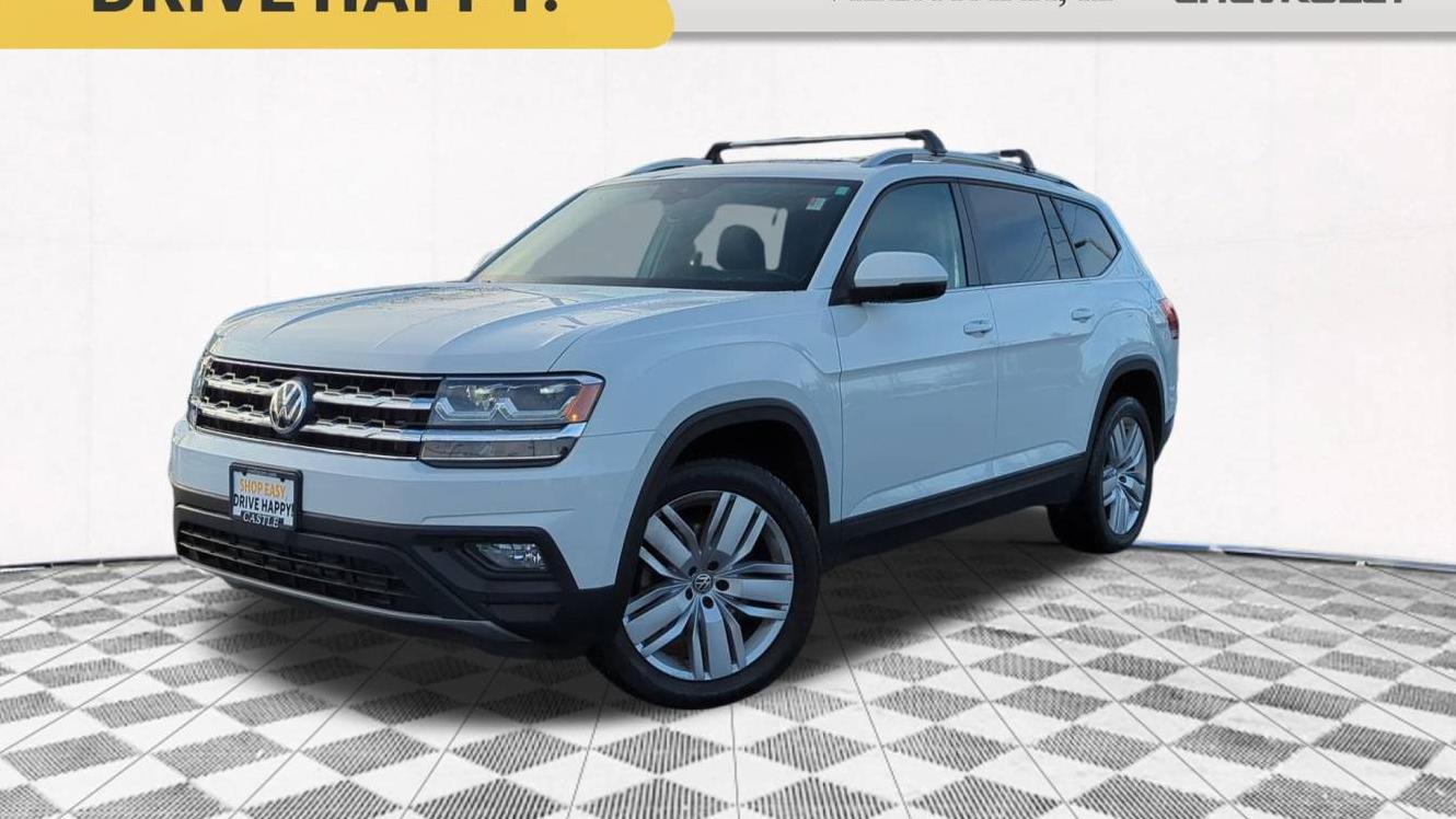 VOLKSWAGEN ATLAS 2019 1V2UR2CAXKC611984 image