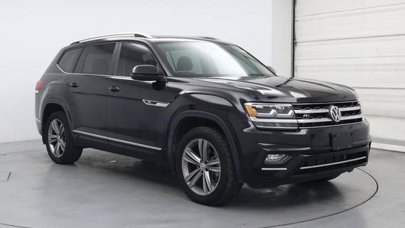 VOLKSWAGEN ATLAS 2019 1V2XR2CA0KC568107 image