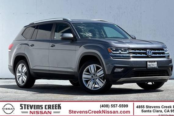 VOLKSWAGEN ATLAS 2019 1V2UR2CA1KC594668 image