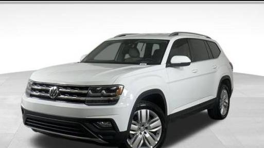 VOLKSWAGEN ATLAS 2019 1V2WR2CA1KC516979 image