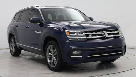 VOLKSWAGEN ATLAS 2019 1V2YR2CA6KC623955 image VOLKSWAGEN ATLAS 2019 1V2YR2CA6KC623955 image
