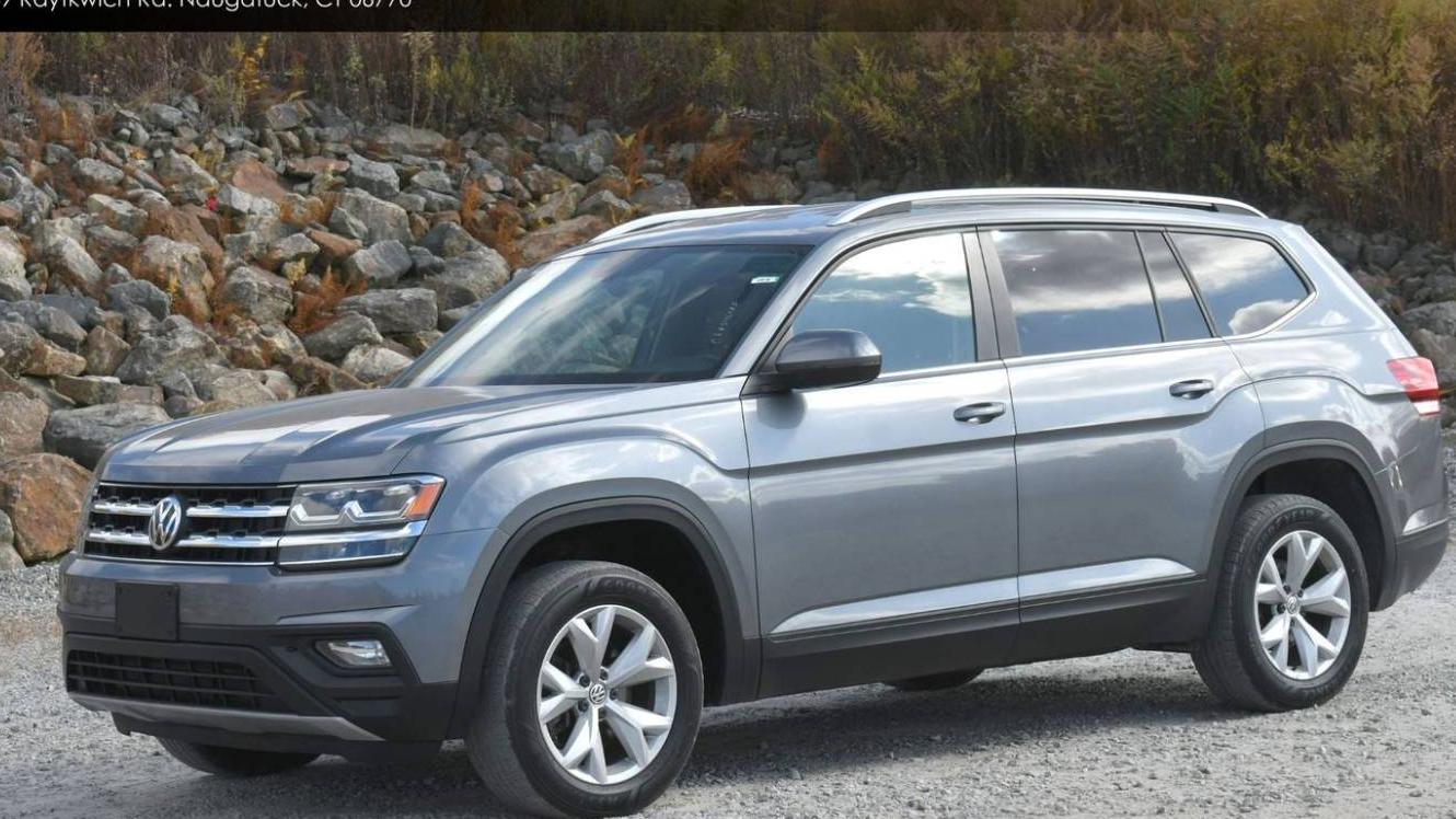 VOLKSWAGEN ATLAS 2019 1V2LR2CA1KC511428 image