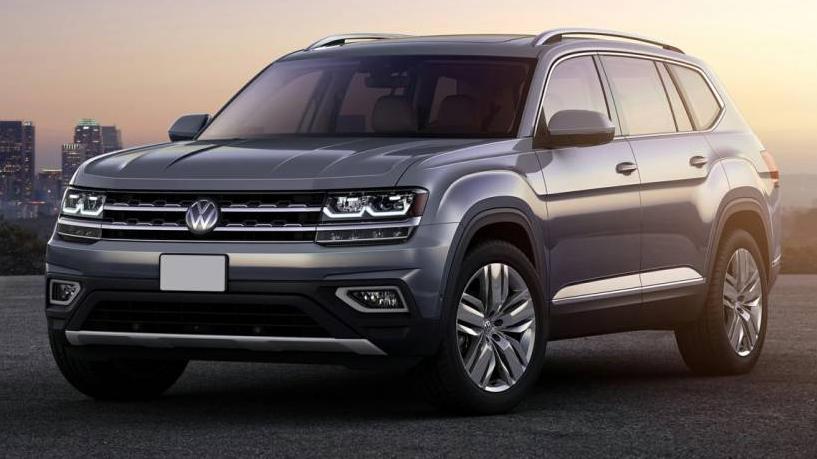 VOLKSWAGEN ATLAS 2019 1V2UR2CA5KC517589 image