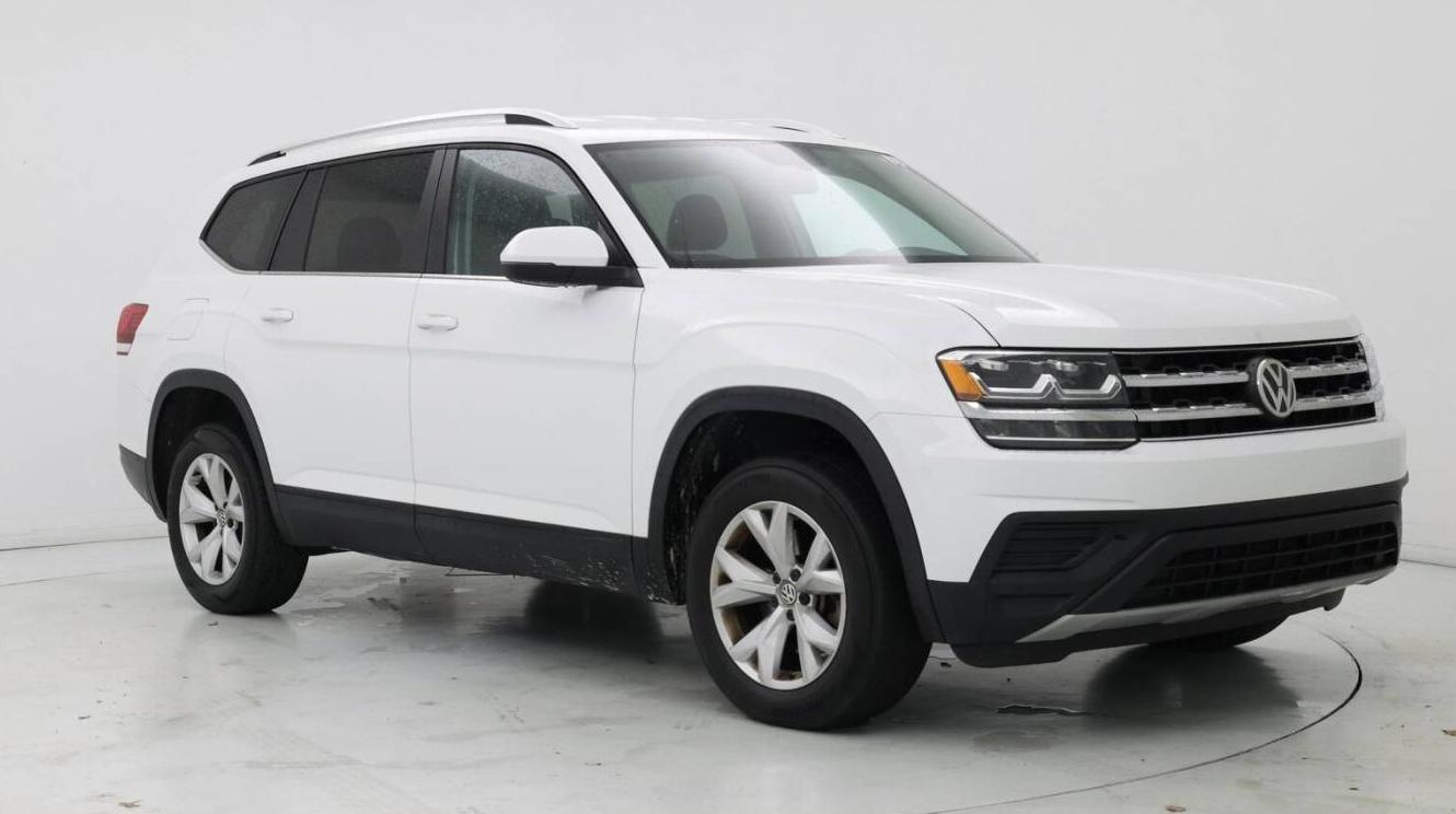 VOLKSWAGEN ATLAS 2019 1V2AP2CAXKC584102 image