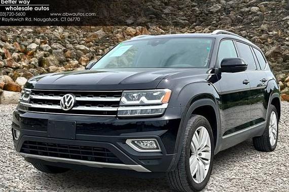 VOLKSWAGEN ATLAS 2019 1V2MR2CA0KC563511 image