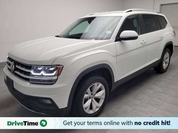 VOLKSWAGEN ATLAS 2019 1V2DR2CA7KC556720 image