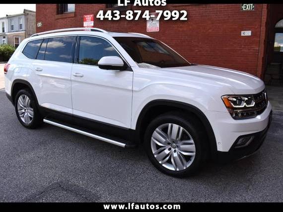 VOLKSWAGEN ATLAS 2019 1V2NR2CA3KC531334 image VOLKSWAGEN ATLAS 2019 1V2NR2CA3KC531334 image