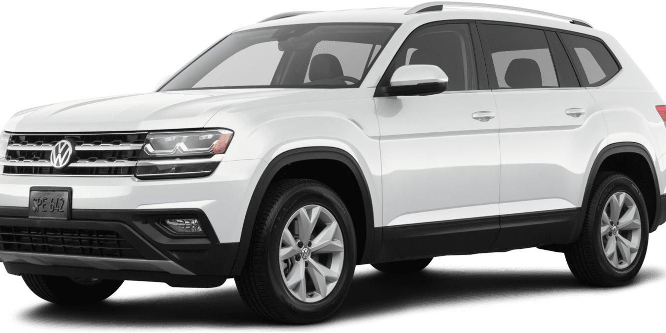 VOLKSWAGEN ATLAS 2019 1V2LR2CAXKC598469 image