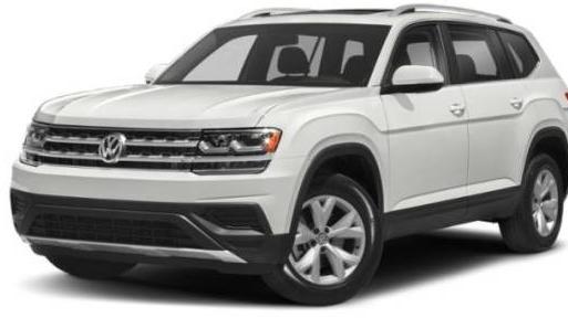 VOLKSWAGEN ATLAS 2019 1V2UR2CA5KC527958 image