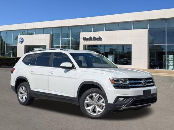 VOLKSWAGEN ATLAS 2019 1V2DR2CA2KC542739 image