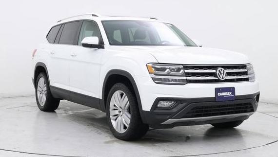 VOLKSWAGEN ATLAS 2019 1V2UR2CA2KC520112 image