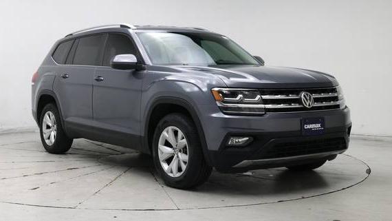 VOLKSWAGEN ATLAS 2019 1V2DR2CA5KC543108 image