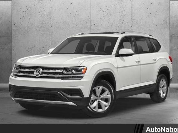 VOLKSWAGEN ATLAS 2019 1V2WR2CA2KC509006 image